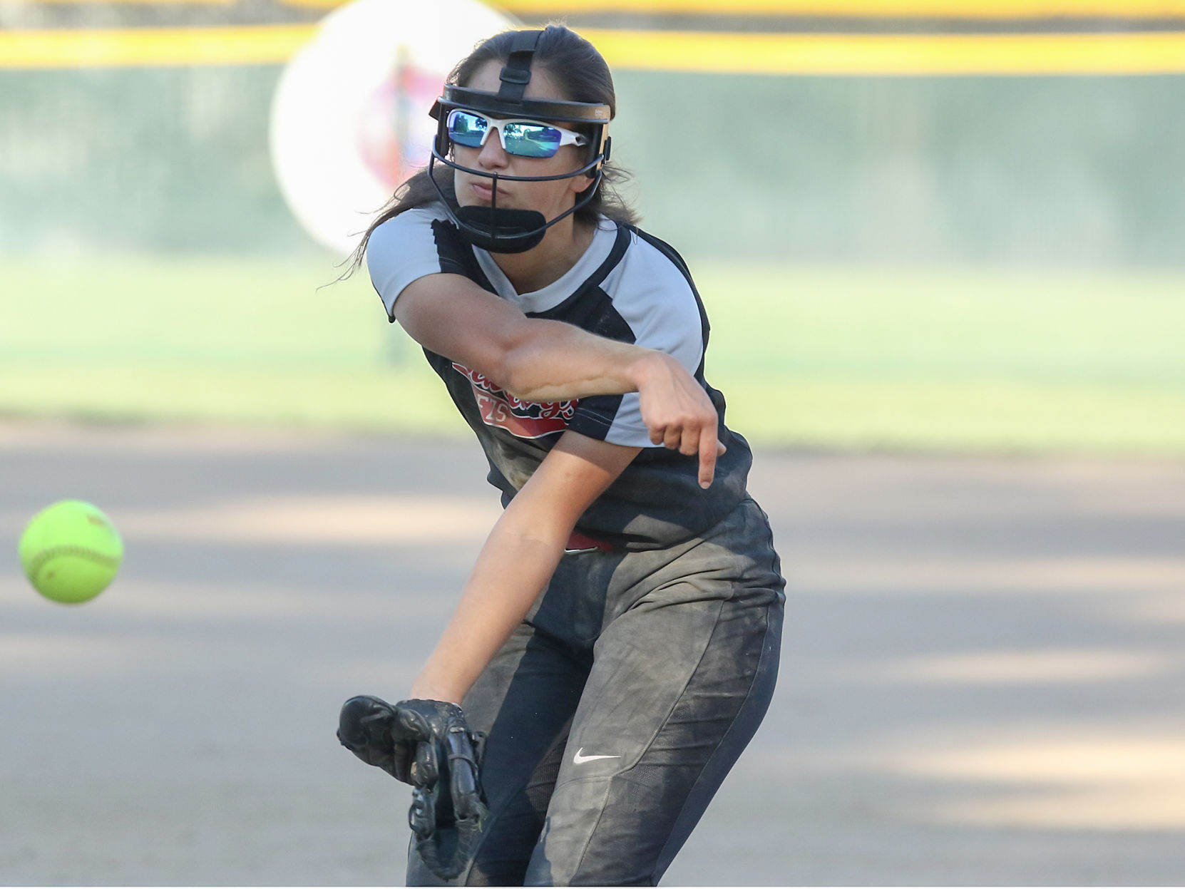 Fort Zumwalt South vs. Timberland softball